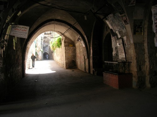 This center of the casbah, the Yasmina neighborhood. I’ve often stood in these shadows watching people pass. There’s a spice shop in the dark door on the right and the smell of cardamom from the grinders is delicious. One of my main characters lives in Yasmina and has a nasty exchange on this spot.