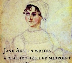 Jane Austen writes a thriller in Pride and Prejudice