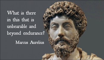 Marcus Aurelius philosphy