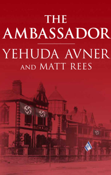 The Ambassador book cover