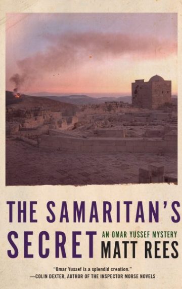 The Samaritan's Secret book cover