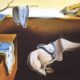 The Persistence of Memory by Salvador Dali